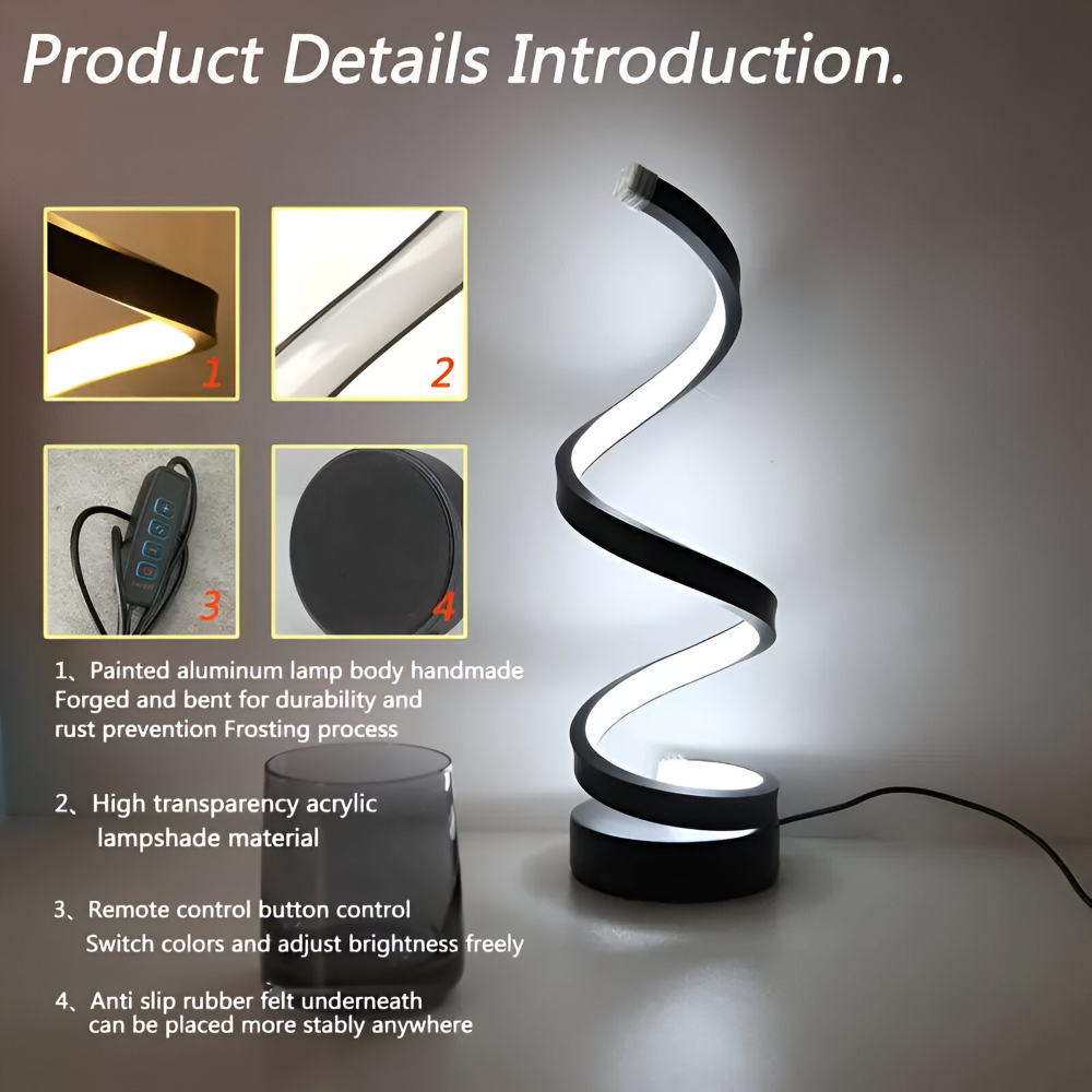 Studio Curva: Bord-armatur