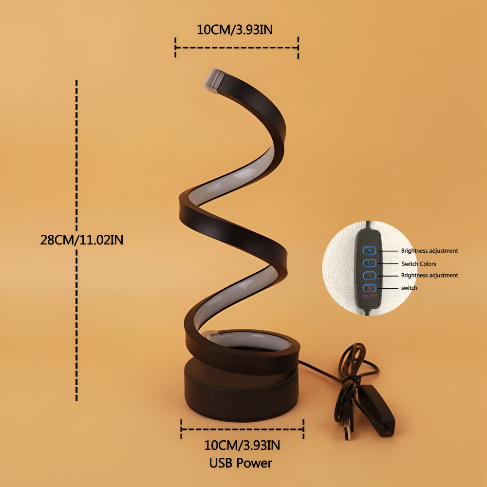Studio Curva: Bord-armatur
