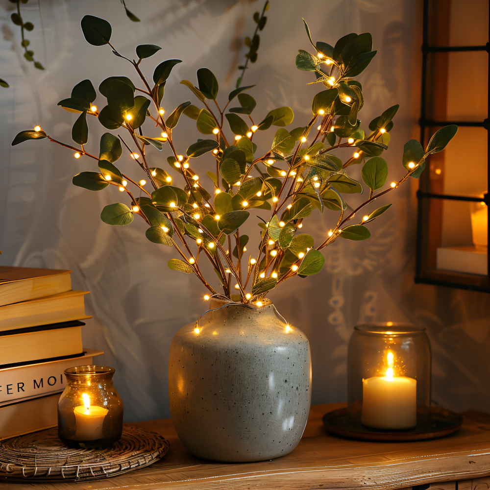 Botanica No. 70: Illuminert Kvist