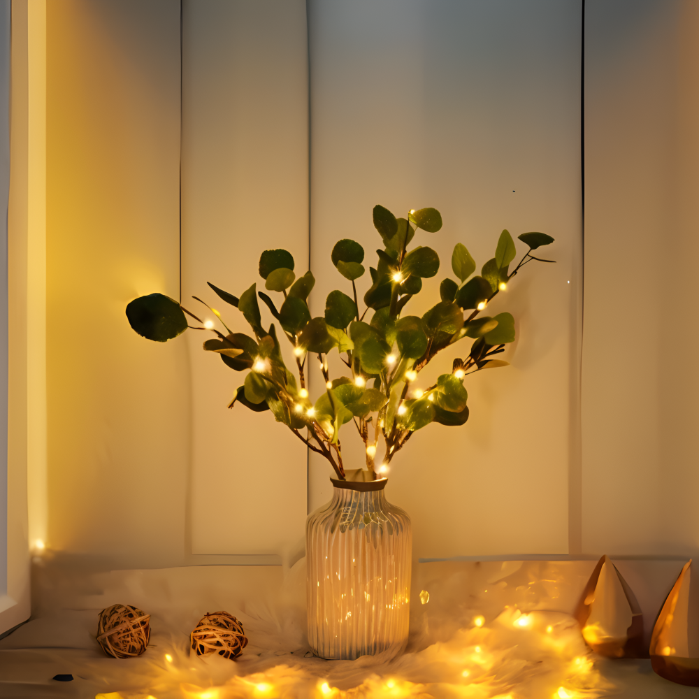 Botanica No. 70: Illuminert Kvist