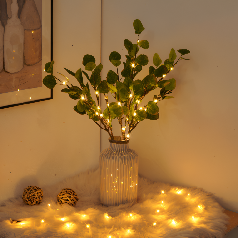 Botanica No. 70: Illuminert Kvist