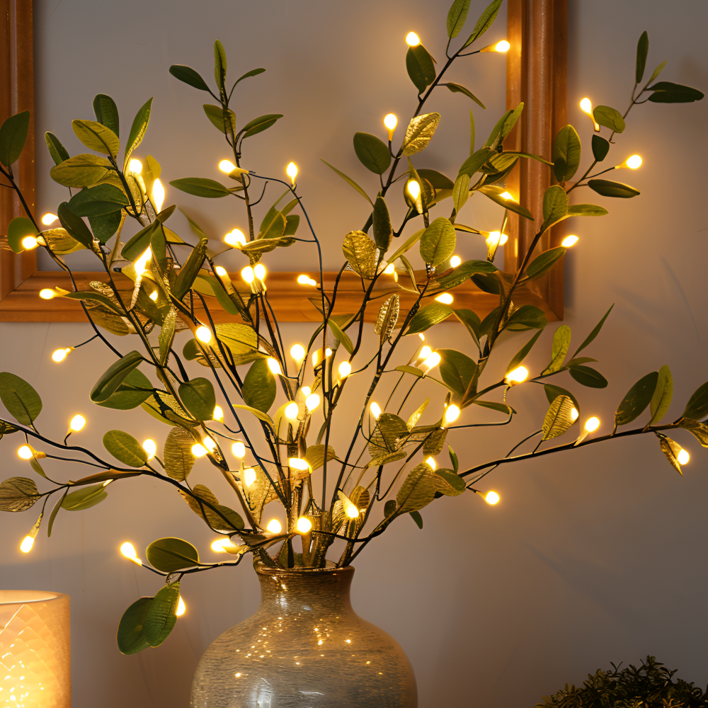 Botanica No. 70: Illuminert Kvist