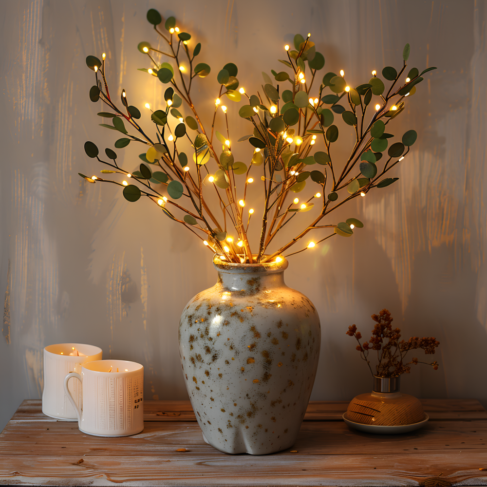 Botanica No. 70: Illuminert Kvist